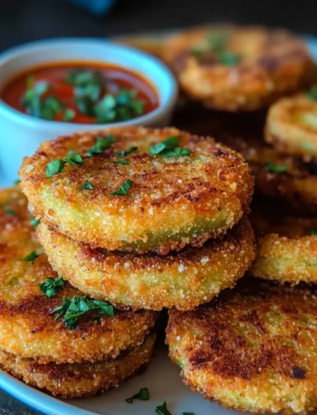 Fried Green Tomatoes