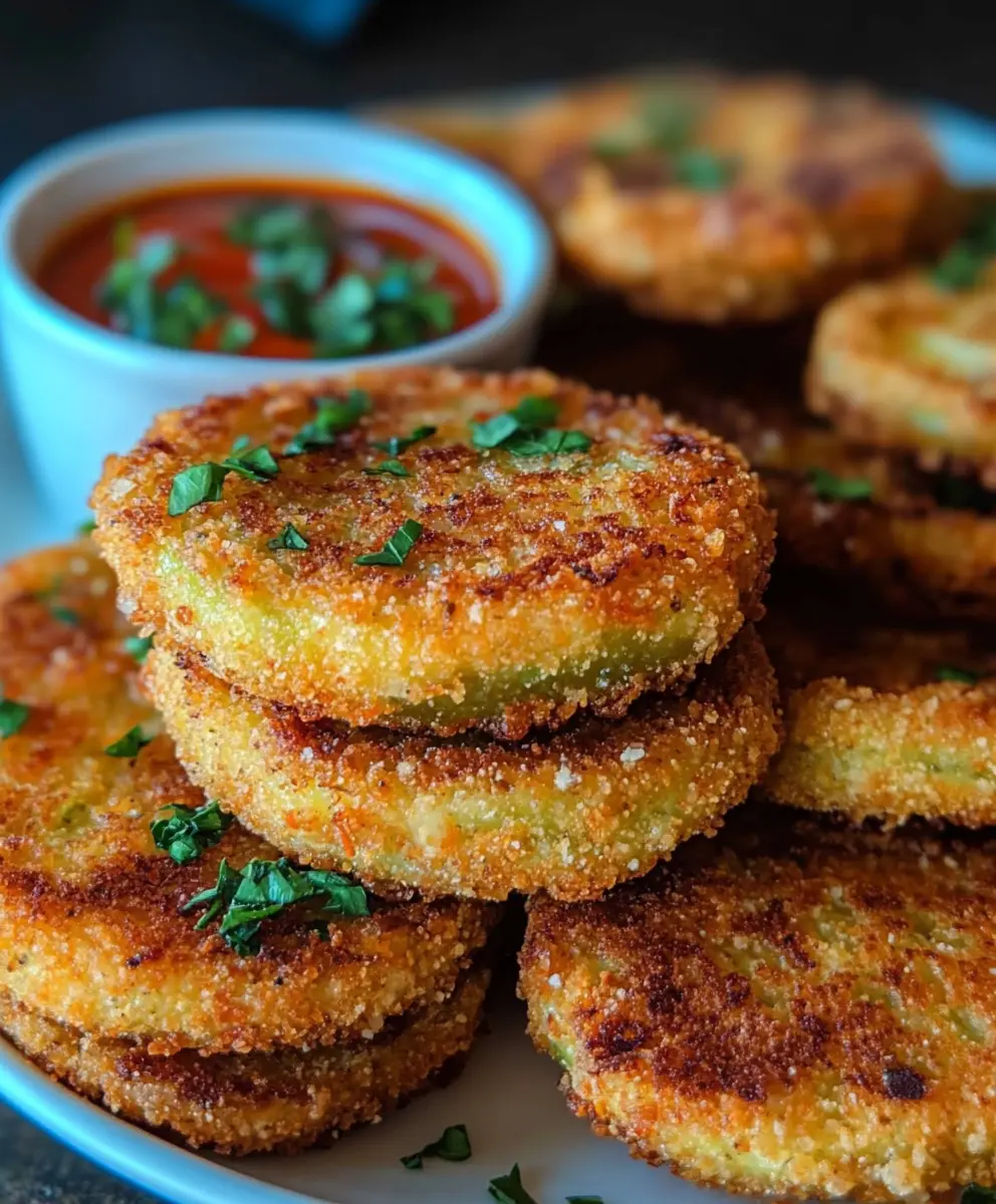 Fried Green Tomatoes