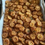 Churro Snacks
