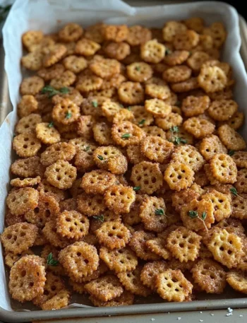 Churro Snacks
