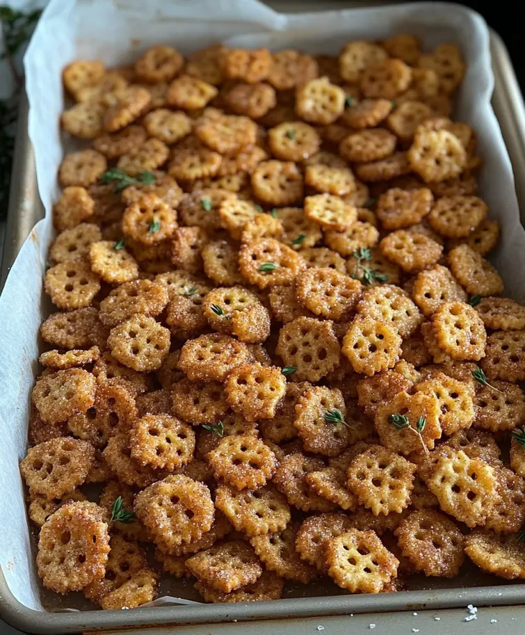 Churro Snacks