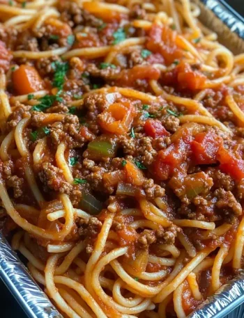 Instant Pot Spaghetti and Meatballs