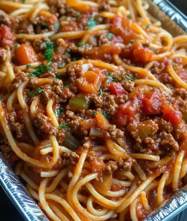 Instant Pot Spaghetti and Meatballs