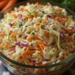 KFC COLESLAW COPYCAT