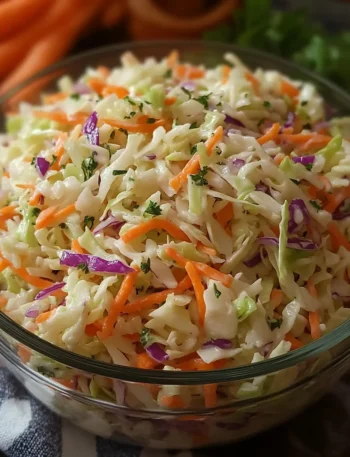 KFC COLESLAW COPYCAT