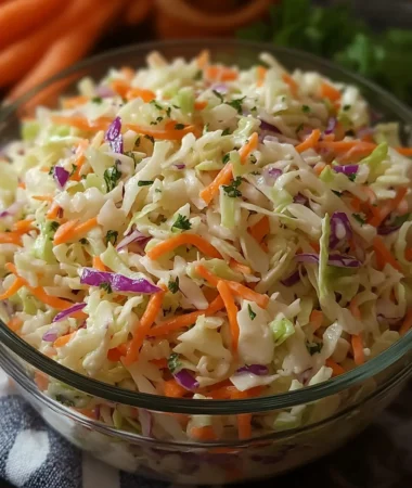 KFC COLESLAW COPYCAT