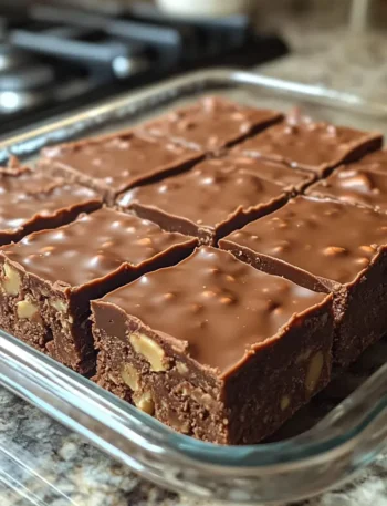 Paula Deen’s 5-Minute Fudge