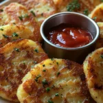 Classic Potato Pancakes