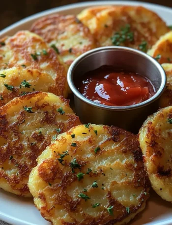 Classic Potato Pancakes