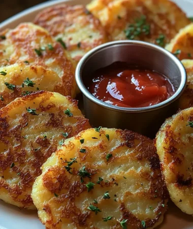 Classic Potato Pancakes