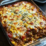 Ground Beef Casserole