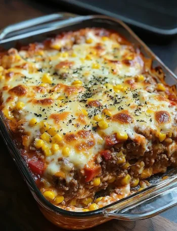 Ground Beef Casserole