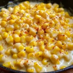 Honey Butter Skillet Corn