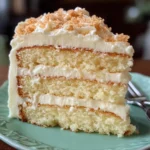 Italian Cream Cake