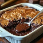 Southern Chocolate Cobbler Recipe