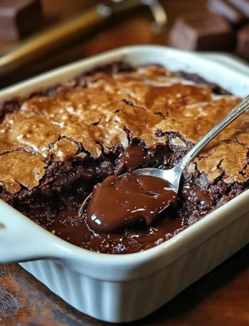 Southern Chocolate Cobbler Recipe