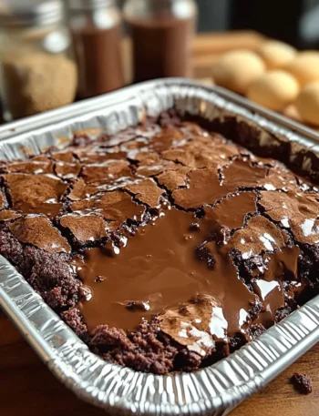 Southern Chocolate Cobbler Recipe