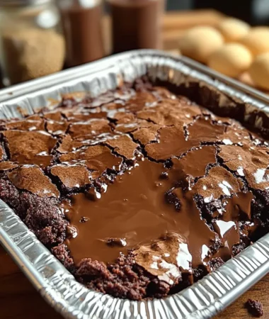 Southern Chocolate Cobbler Recipe