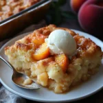 Tennessee Peach Pudding Recipe
