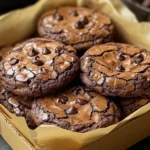 Cookies Made From Brownie Mix