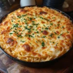 Baked Cream Cheese Spaghetti Recipe