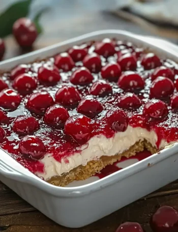 Classic Cherry Delight 