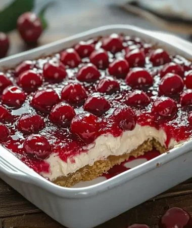 Classic Cherry Delight 