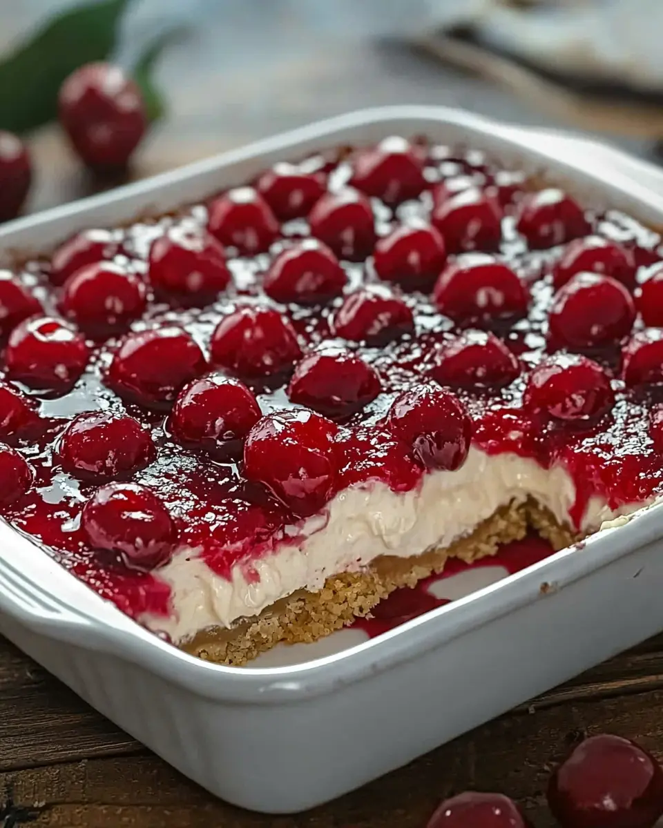 Classic Cherry Delight 