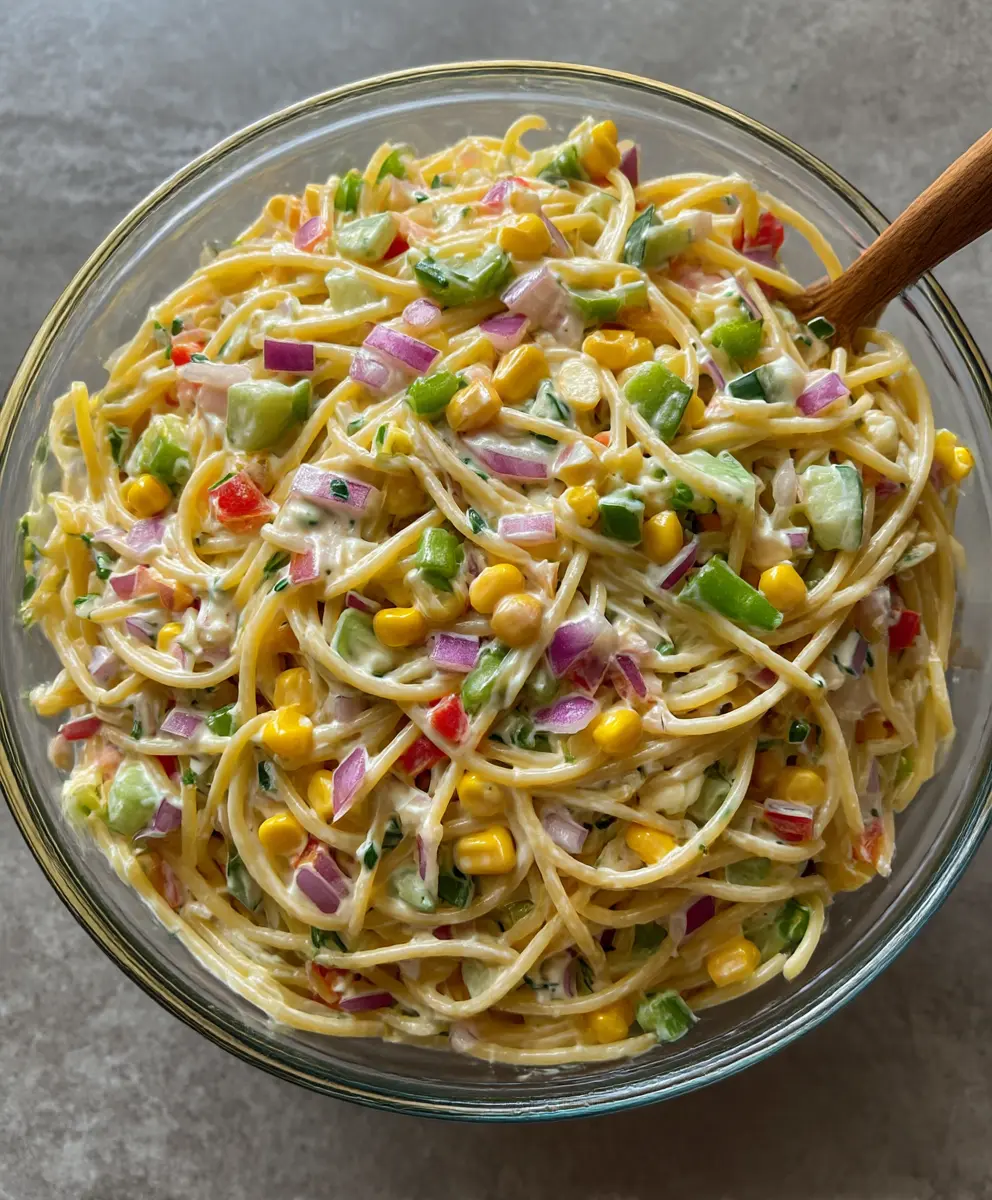 Confetti Salad