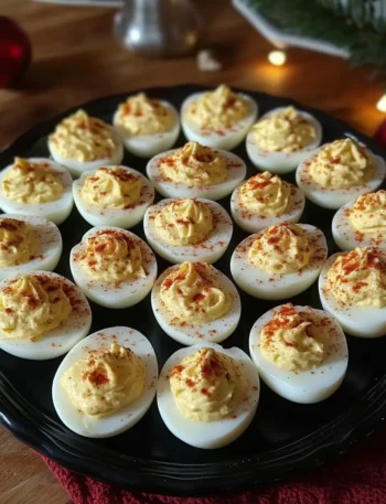 Deviled Eggs Recipe