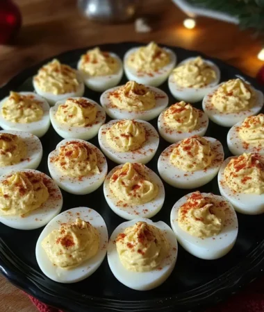 Deviled Eggs Recipe