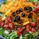 Dorito Taco Salad
