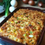 Mama’s Cornbread Dressing