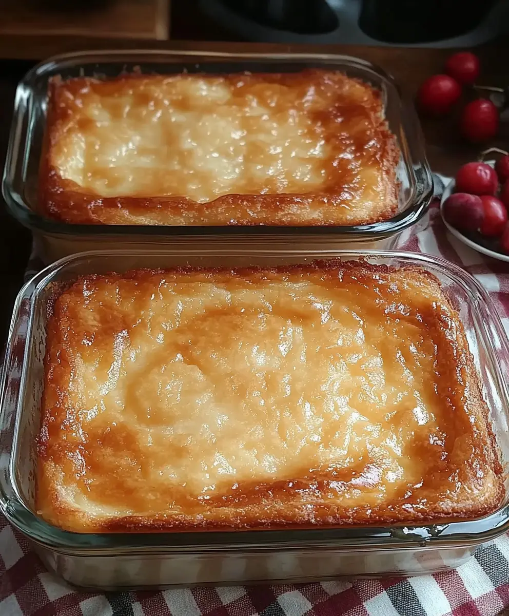 Ooey Gooey Bars