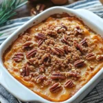 Pecan Pie Cobbler