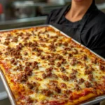 The School Pizza Recipe