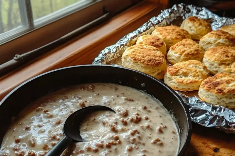 Sausage Gravy Recipe