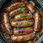 Sausage Peppers And Onions