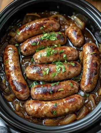 Sausage Peppers And Onions