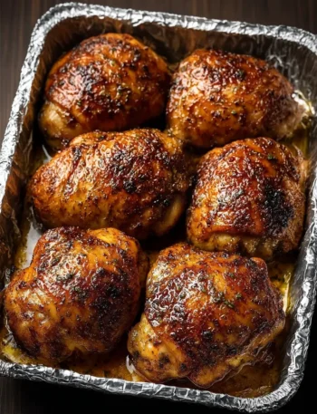 Smoked Paprika Chicken