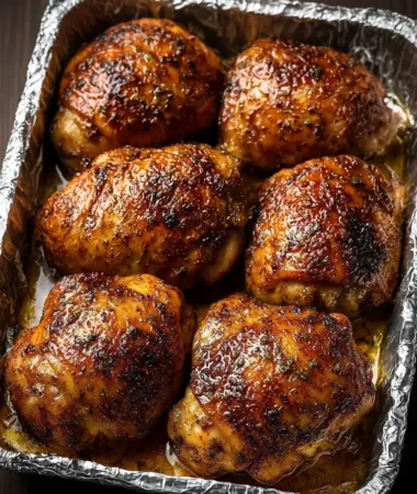 Smoked Paprika Chicken