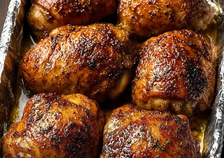 Smoked Paprika Chicken