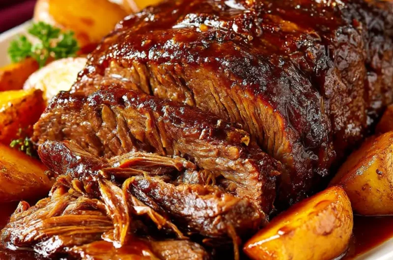 Three Envelope Roast