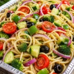 California Spaghetti Salad